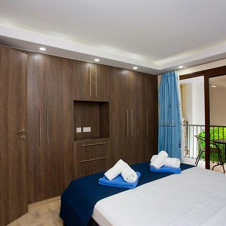 Galatex Beach Living By Trulycyprus ليماسول المظهر الخارجي الصورة