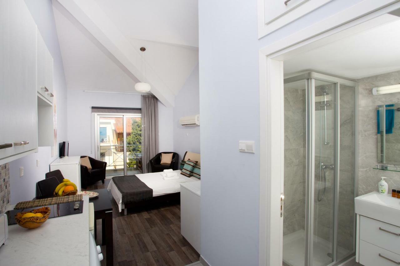 Galatex Beach Living By Trulycyprus ليماسول المظهر الخارجي الصورة