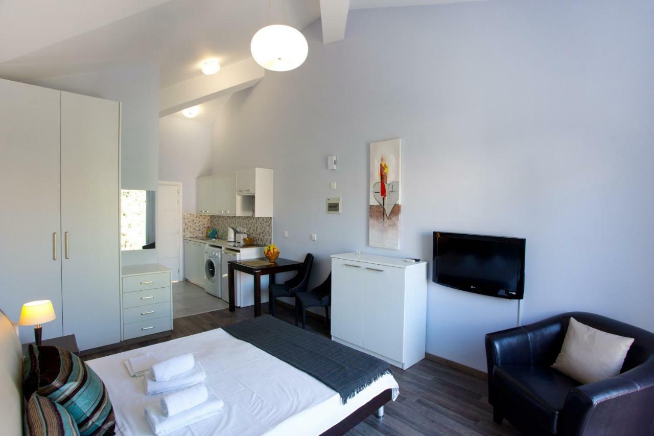 Galatex Beach Living By Trulycyprus ليماسول المظهر الخارجي الصورة