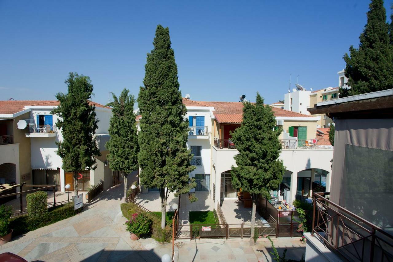 Galatex Beach Living By Trulycyprus ليماسول المظهر الخارجي الصورة