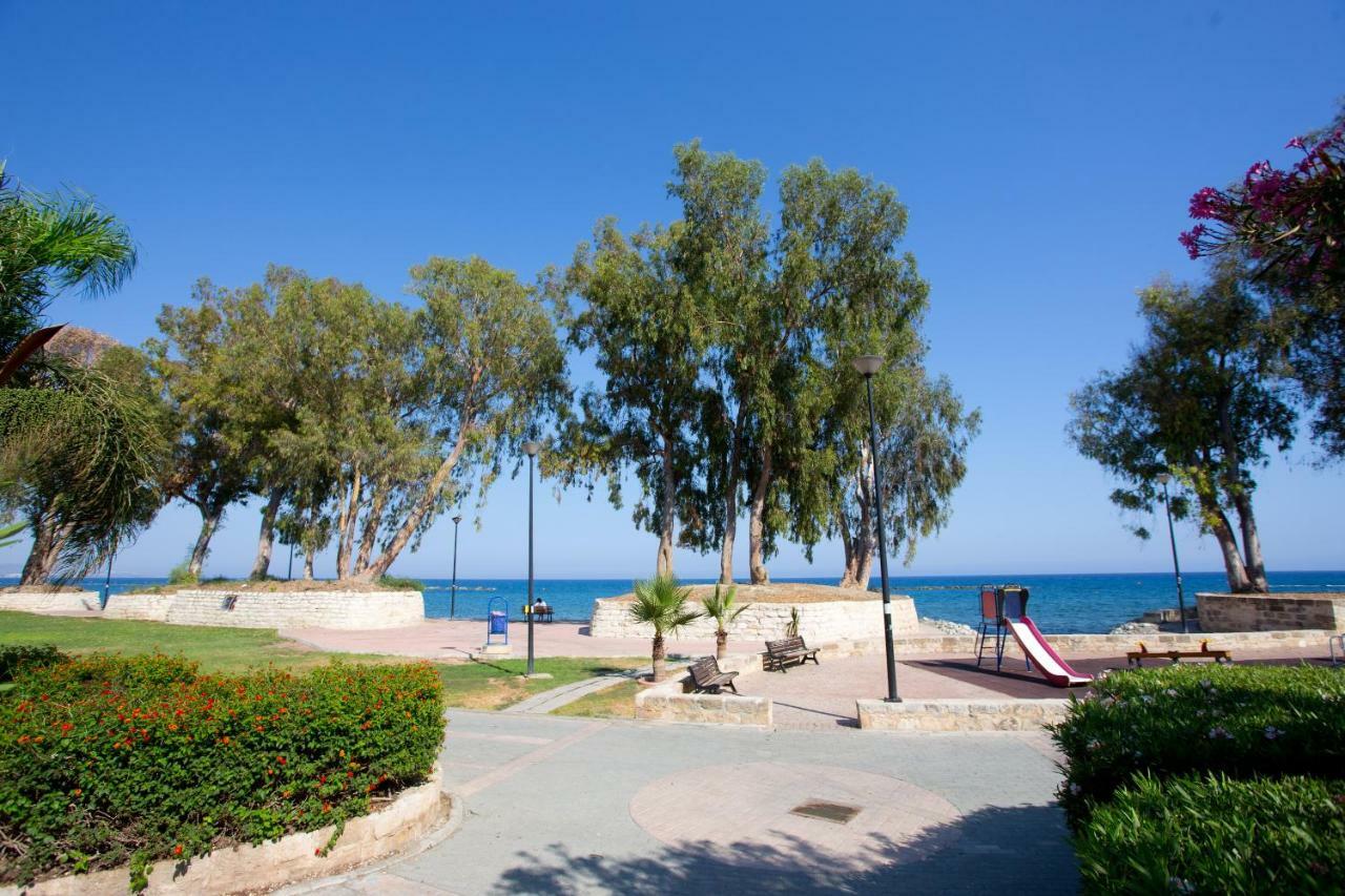 Galatex Beach Living By Trulycyprus ليماسول المظهر الخارجي الصورة