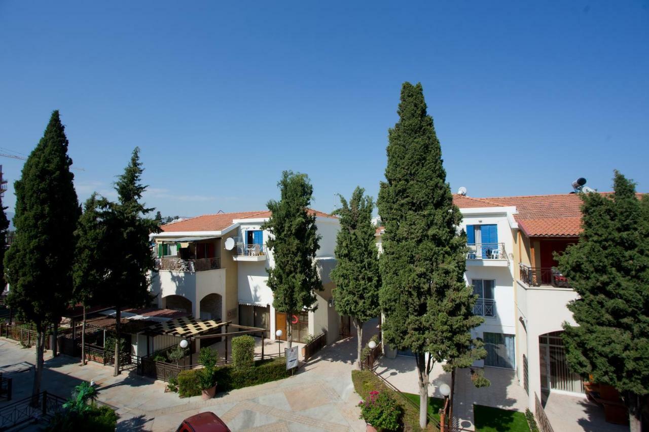 Galatex Beach Living By Trulycyprus ليماسول المظهر الخارجي الصورة