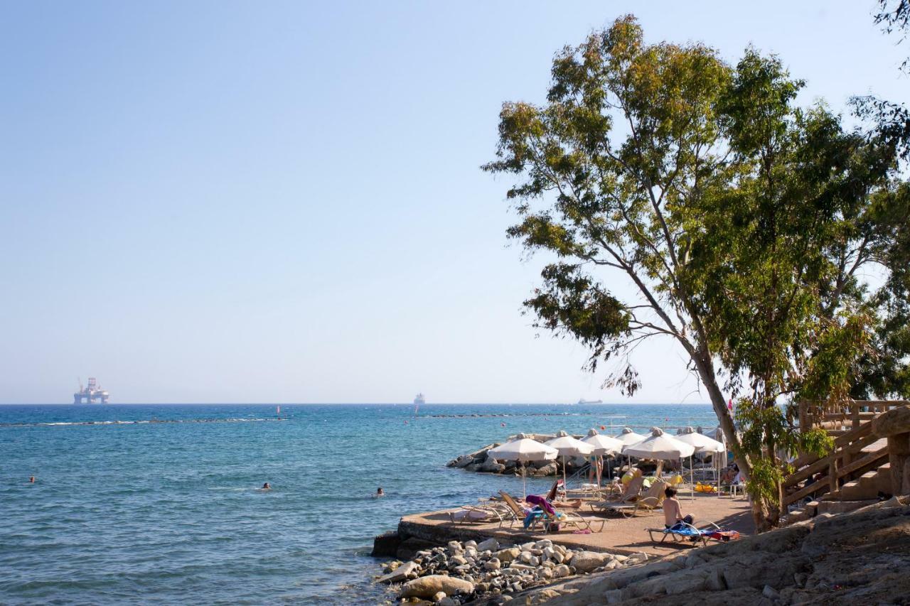 Galatex Beach Living By Trulycyprus ليماسول المظهر الخارجي الصورة