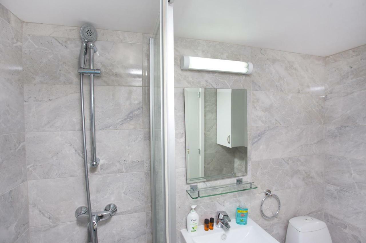 Galatex Beach Living By Trulycyprus ليماسول المظهر الخارجي الصورة