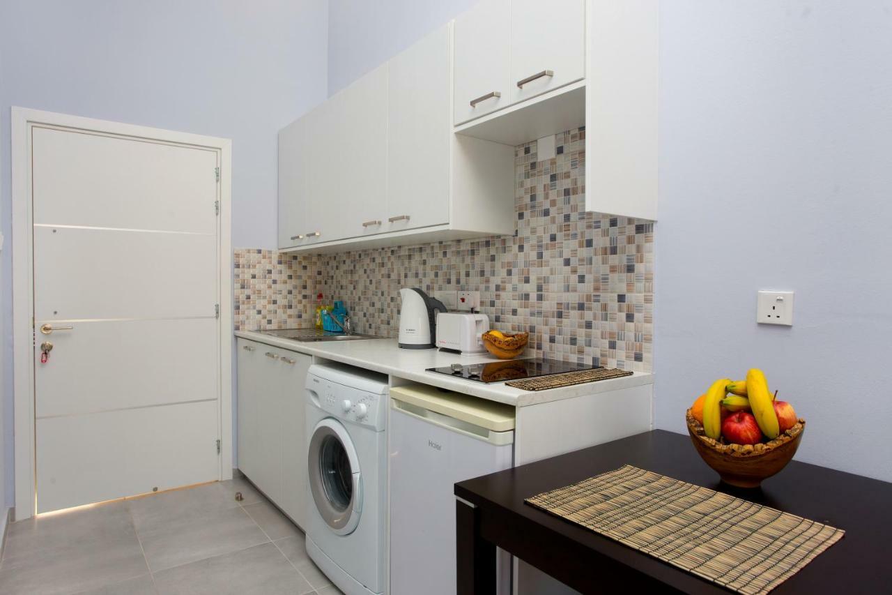 Galatex Beach Living By Trulycyprus ليماسول المظهر الخارجي الصورة