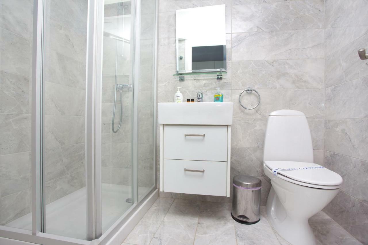 Galatex Beach Living By Trulycyprus ليماسول المظهر الخارجي الصورة