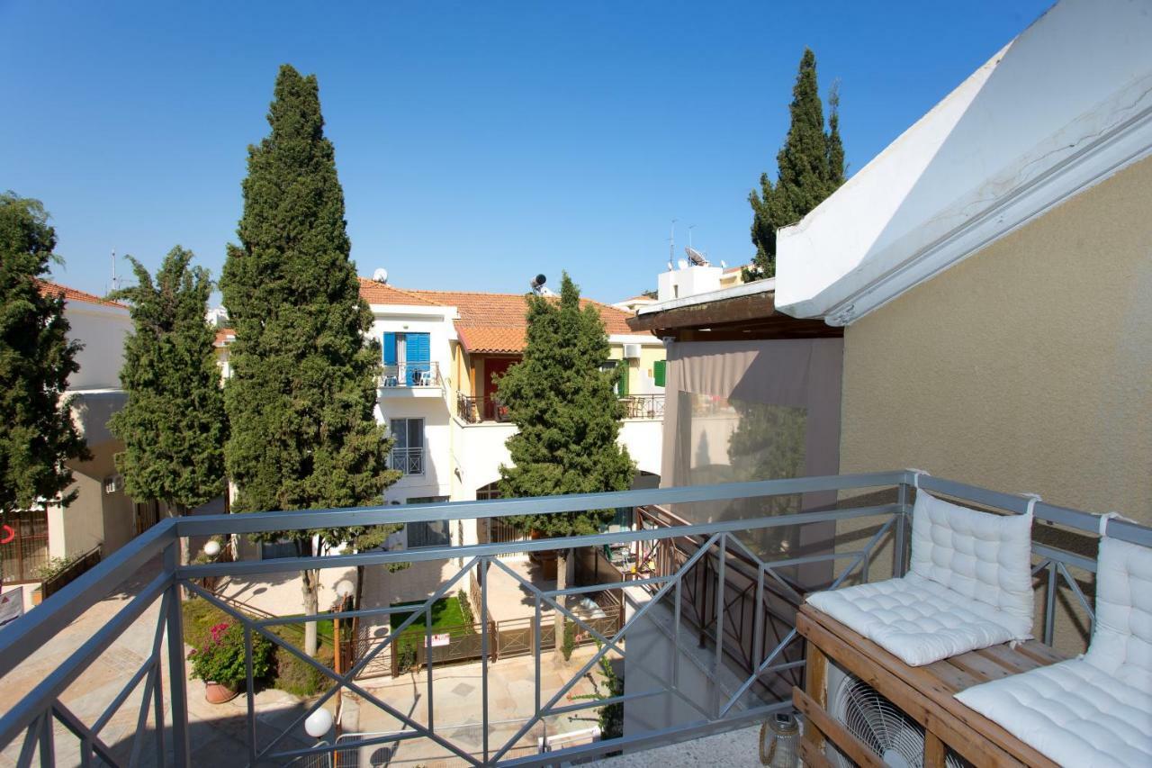 Galatex Beach Living By Trulycyprus ليماسول المظهر الخارجي الصورة