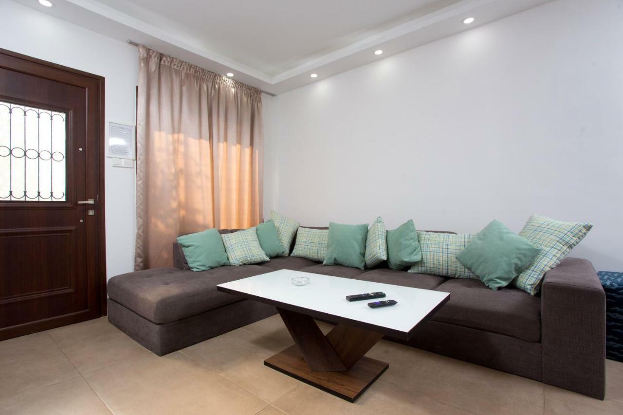 Galatex Beach Living By Trulycyprus ليماسول المظهر الخارجي الصورة