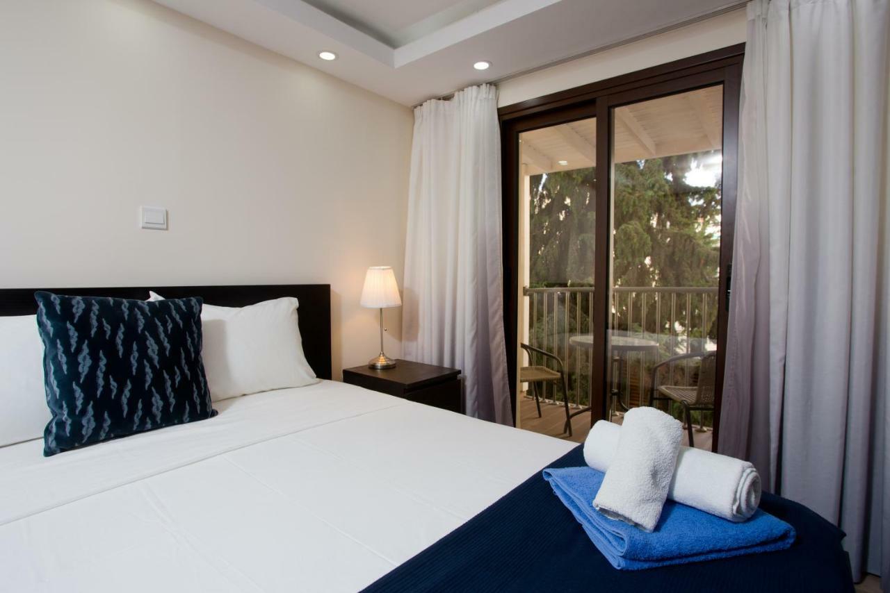 Galatex Beach Living By Trulycyprus ليماسول المظهر الخارجي الصورة