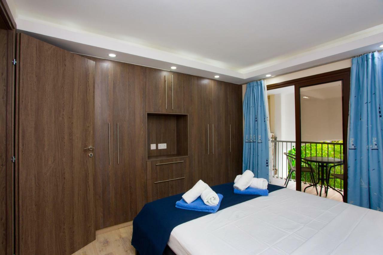 Galatex Beach Living By Trulycyprus ليماسول المظهر الخارجي الصورة