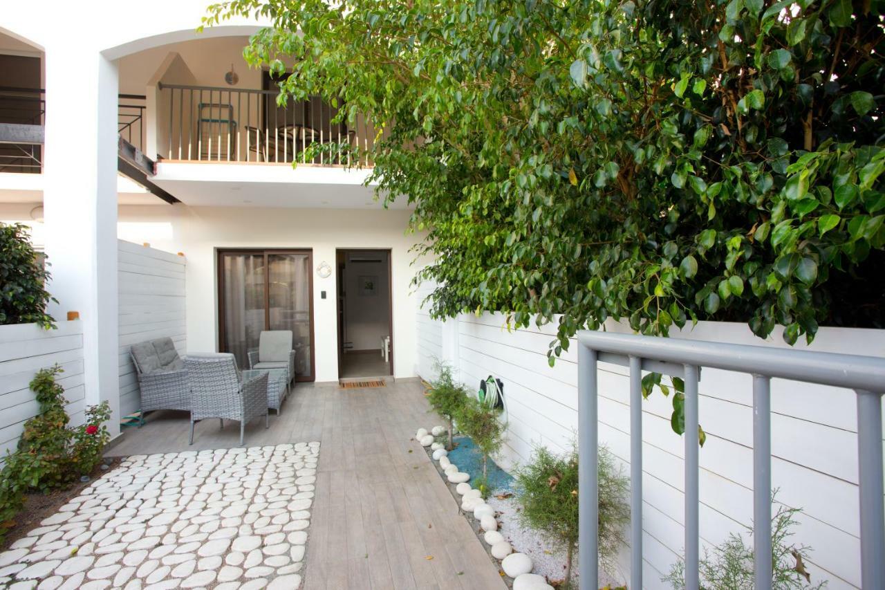 Galatex Beach Living By Trulycyprus ليماسول المظهر الخارجي الصورة