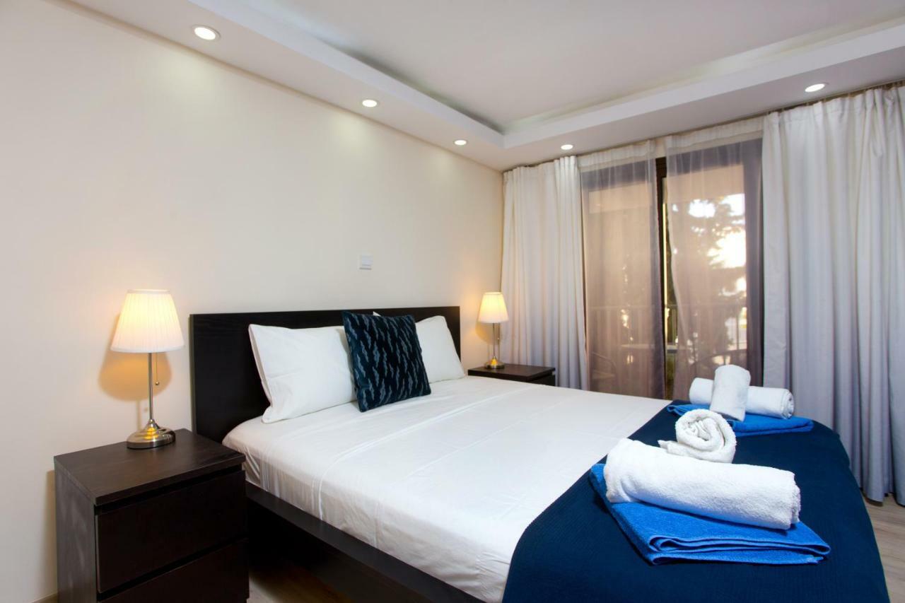Galatex Beach Living By Trulycyprus ليماسول المظهر الخارجي الصورة
