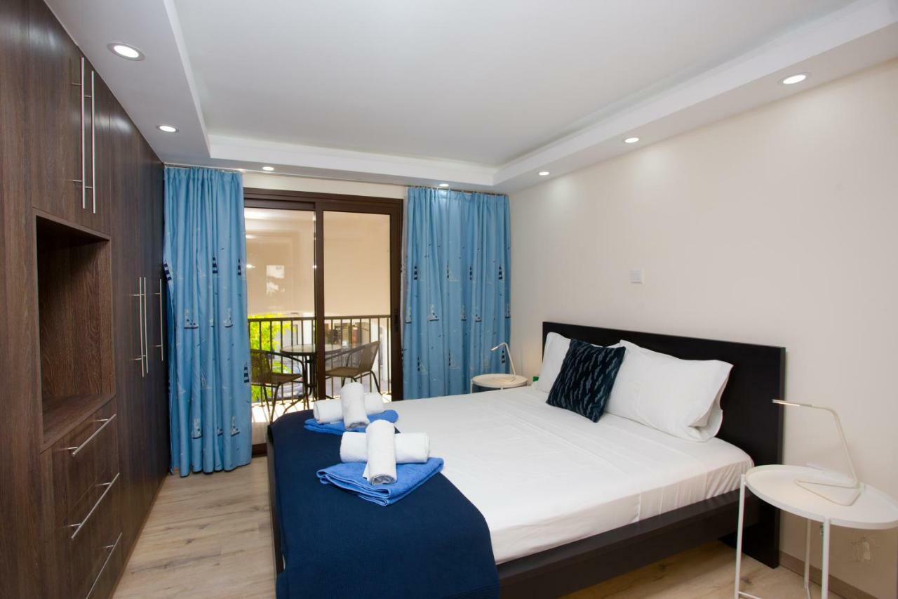 Galatex Beach Living By Trulycyprus ليماسول المظهر الخارجي الصورة