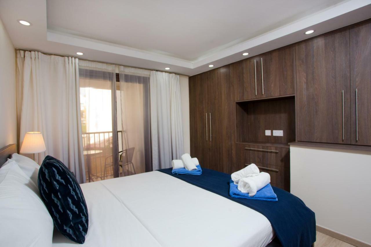 Galatex Beach Living By Trulycyprus ليماسول المظهر الخارجي الصورة