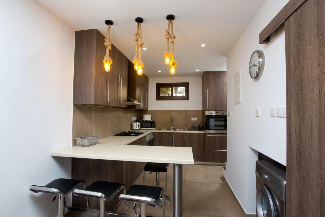 Galatex Beach Living By Trulycyprus ليماسول المظهر الخارجي الصورة